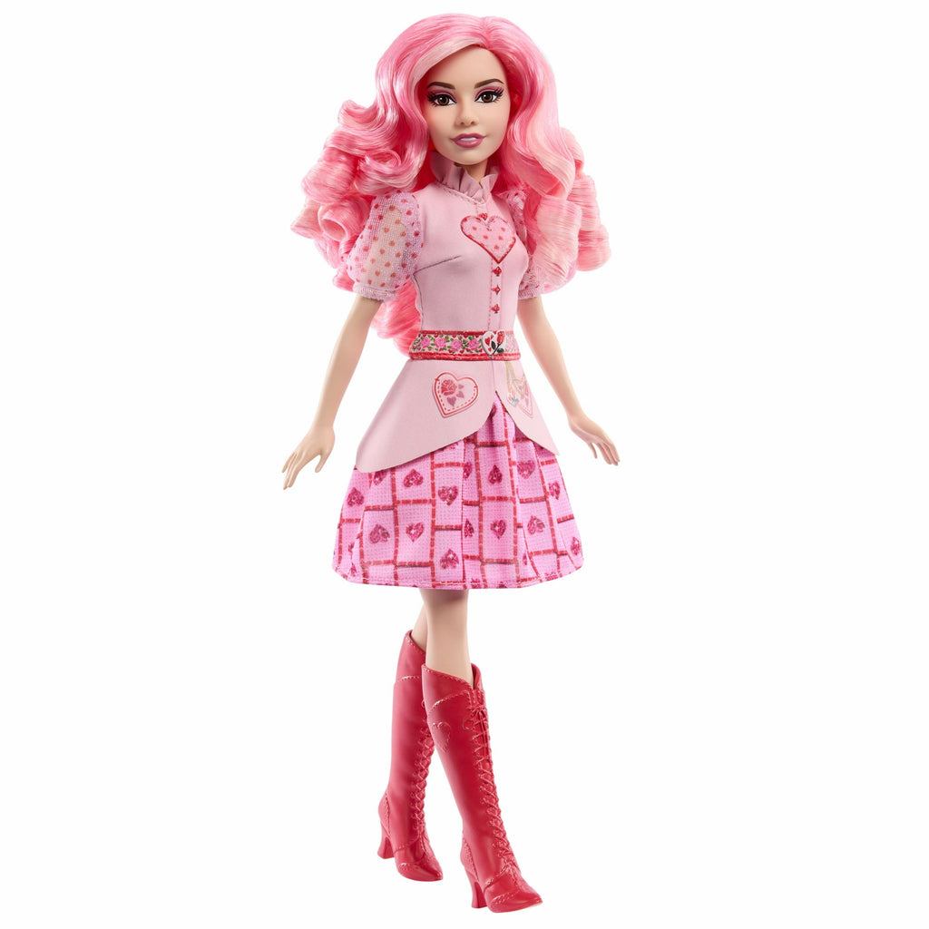 Disney Descendants: The Rise of Red Singing Bridget, Young Queen of Hearts