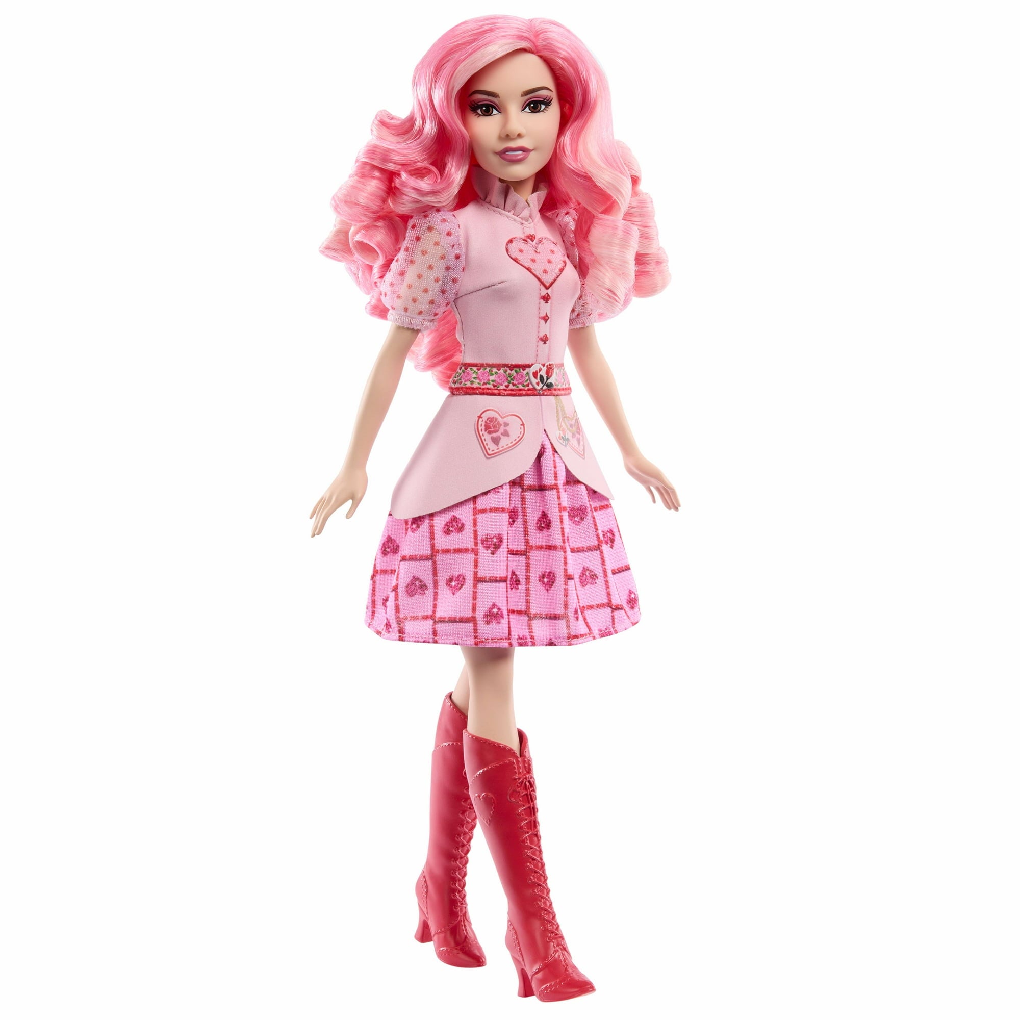 Disney Descendants: The Rise of Red Singing Bridget, Young Queen of Hearts