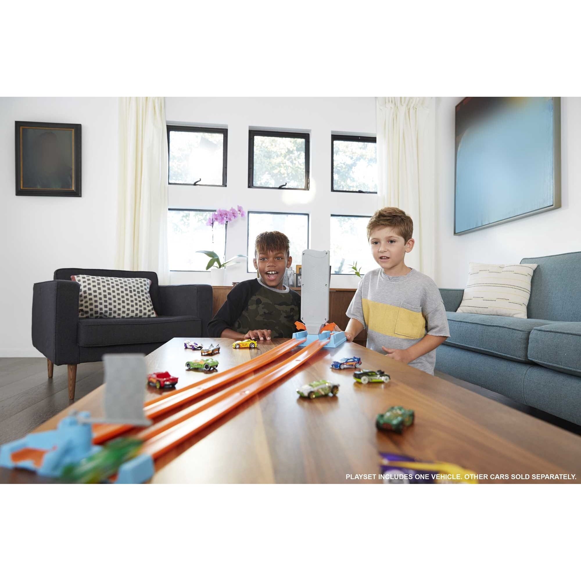 Hot Wheels Dragstrip Champion, playset