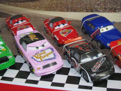 Disney / Pixar Cars Cars 3 Piston Cup Race Diecast Car 11-Pack