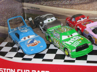 Disney / Pixar Cars Cars 3 Piston Cup Race Diecast Car 11-Pack