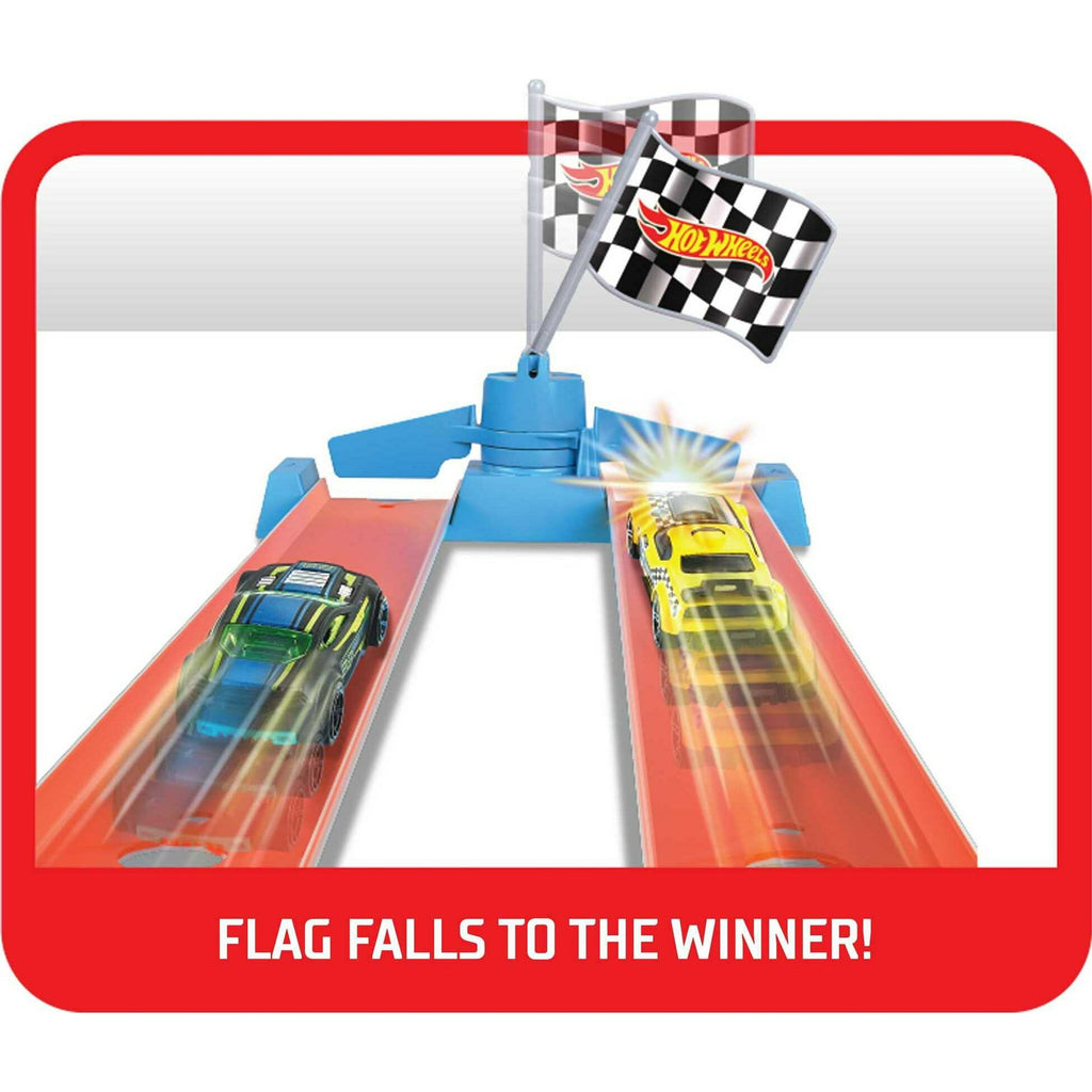Hot Wheels Dragstrip Champion, playset