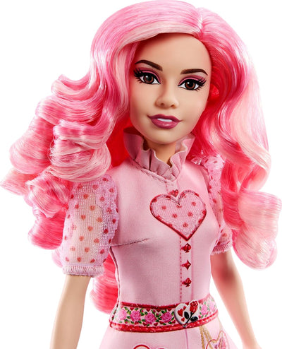Disney Descendants: The Rise of Red Singing Bridget, Young Queen of Hearts