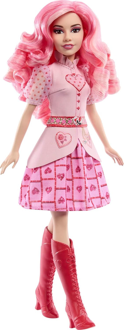 Disney Descendants: The Rise of Red Singing Bridget, Young Queen of Hearts