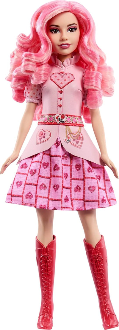 Disney Descendants: The Rise of Red Singing Bridget, Young Queen of Hearts