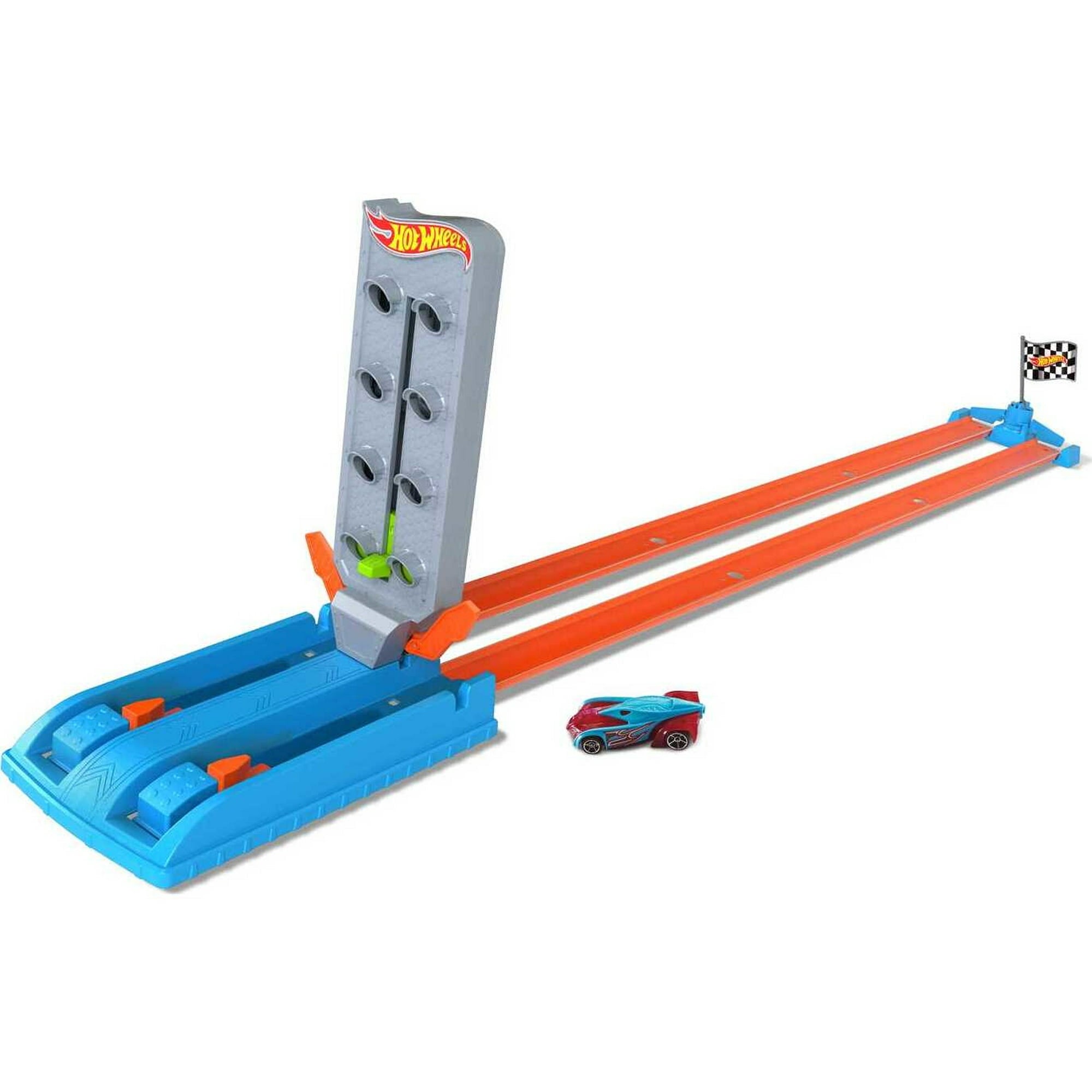 Hot Wheels Dragstrip Champion, playset