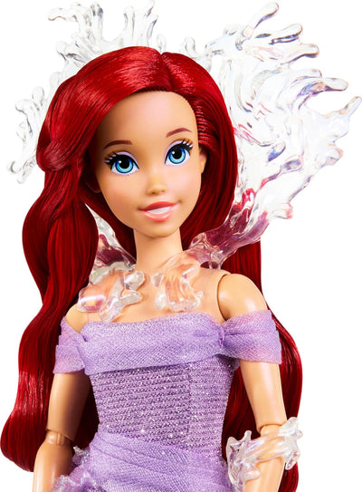 Disney Collector The Little Mermaid Ariel 35th Anniversary Doll, Gifts for Kids and Collectors