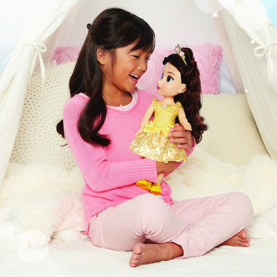 Disney Princess My Friend Belle Doll Playset, 4 Pieces