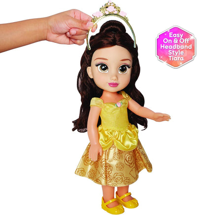 Disney Princess My Friend Belle Doll Playset, 4 Pieces